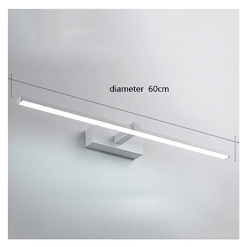 Applique murale LED installation facile pour éclairage miroir de bain