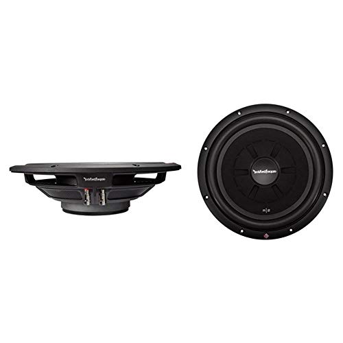 Rockford Fosgate R2SD4-12 Inch 500W Car Shallow Mount Slim Subwoofer Sub R2Sd412 thumb #4