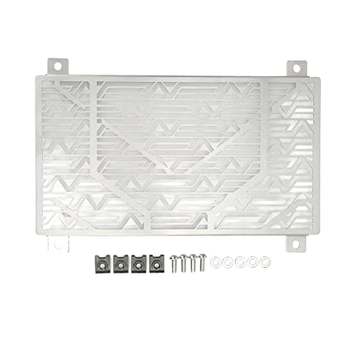 Copertura del Radiatore Griglia del del Motociclo del Serbatoio acqua in Acciaio Inossidabile Protezione della del del