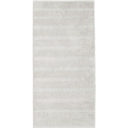 Cawö Handtücher Noblesse2 Uni 1002 Platin - 705