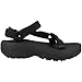 Teva Women Hurricane XLT 2 Ampsole Sandal, Color: Black, Size: 9 (1131270-BLK-09)