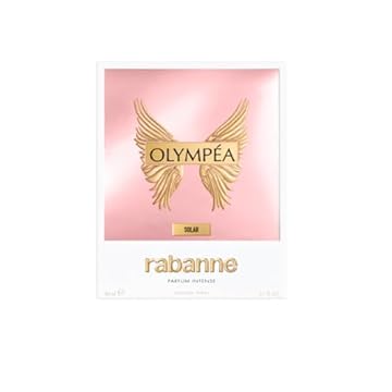 Perfume Olympéa Solar Paco Rabanne EDP 80ml Selo Adipec