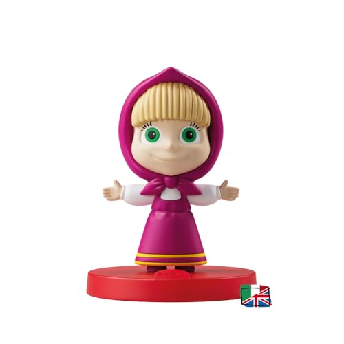 FABA Personaggio Sonoro I Racconti di Masha - Storie Sonore - Giocattolo, Contenuti Educativi, Versione Italiana,...
