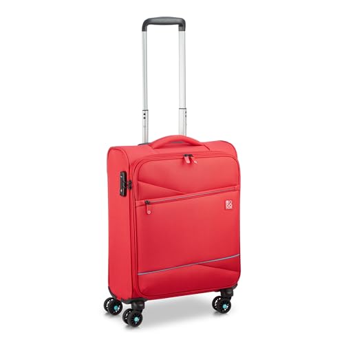 MODO BY RV RONCATO Eclipse 2.0 Maleta de Cabina 55x40x20 cm - Rojo Oscuro