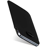 360 GRAD ABDECKUNG: Für die Vorder- und Rückseite bietet die LG Google Nexus 4 Schutztasche aus pflegeleichtem Kunstleder dem Smartphone einen Komplettschutz vor Stoß- und Kratzschäden