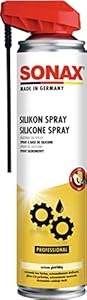 SONAX EasySpray Silikon-Schmierstoff (400 ml)