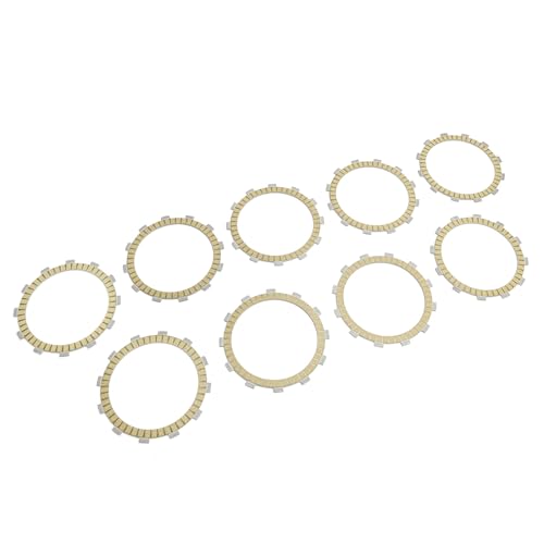 Kit de plaque friction d'embrayage Kawasaki VN1700 Vulcan haute résistance