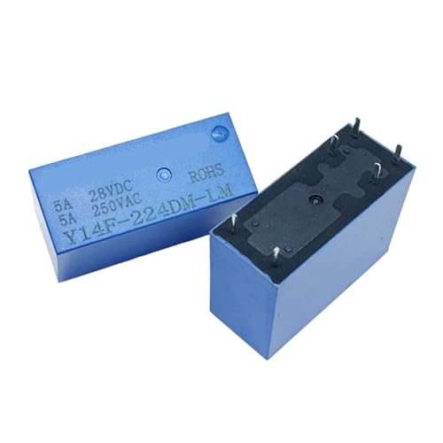Relais Y14F-224DM-LM 6 broches pour automatiser la domotique