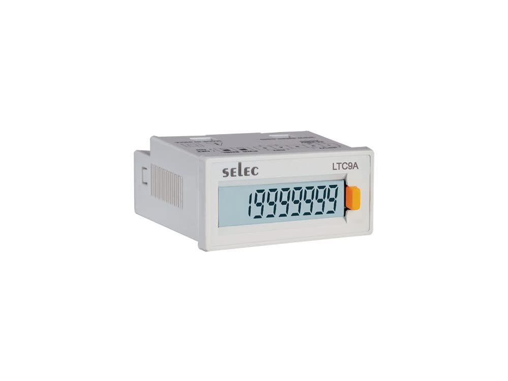 LTC9A, 7 1/2 DIGIT, LCD TIME + COUNT TOTALISER-image-20