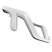 Produktbild niceEshop(TM) Zapper Gun für Nintendo Wii Drahtlos Fernsteuerpult Spiel (Weiß)
