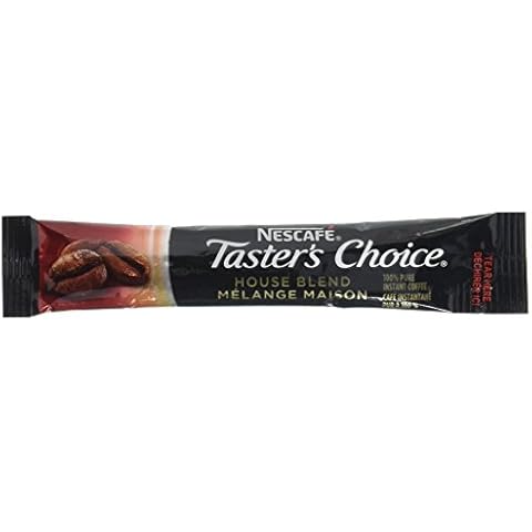 Nescafe Taster's Choice Light Roast Instant Coffee Packets (Pack of 80) Cover