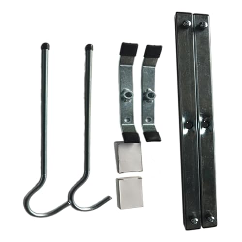 Image of Ladder Roof Rack Clamp Outdoor Heavy Duty DIY Projects Ladder Accessory Lock | Home & Garden | Tools | Ladders