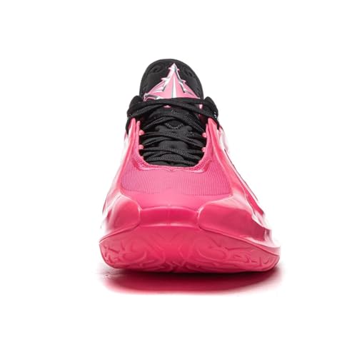 Image of LI-NING Jimmy Butler Series Men's Basketball Shoes Anti-Slip Shock Absorption Professional Sports Sneakers