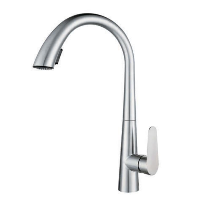 Hindware Kitchen Sink Mixer Tap with Pull Down Sprayer Single Handle High Arc Pull Out Kitchen Taps, Single Level Stainless Steel Kitchen Faucet (B0CWLLHCCR) Amazon Price History, Amazon Price Tracker