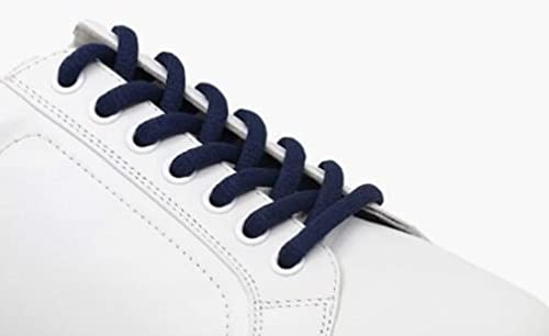 Image of WISDOM Round Oval Shoe Athletic Shoe Laces for Sport /Running Shoes