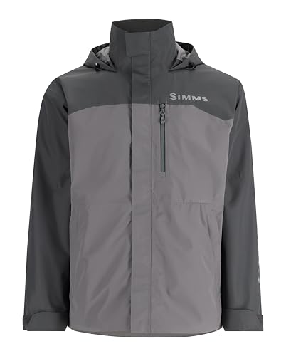 Simms Challenger Jacket Steel S
