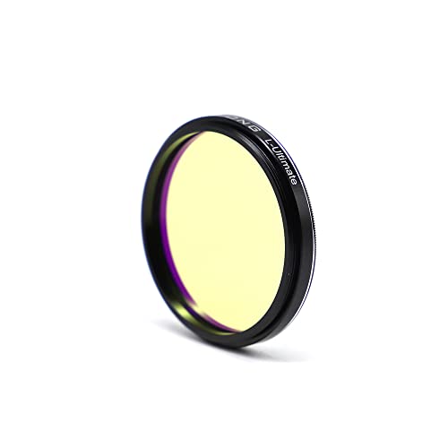 Optolong 045 L-Ultimate 2 Inch Dual Bandpass Light Pollution Reduction Imaging Filter thumb #4