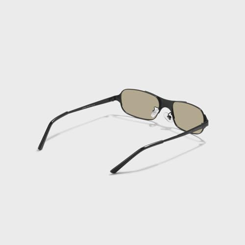 Image of SAM AND MARSHALL BENEDICT Sunglasses I 400UV Protection I Rectangular Sunglass I Men & Women