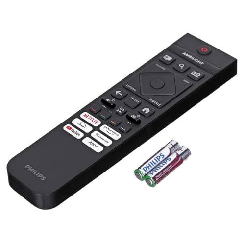 Philips 50PUS7810 4K LED-Smart-TV, 50 Zoll (127 cm) mit Titan OS-Plattform, Pixel Precise Ultra HD und Dolby Atmos Sound, funktioniert mit Alexa und Google Voice Assistent Philips 50PUS7810 4K LED-Smart-TV, 50 Zoll (127 cm) mit Titan OS-Plattform, Pixel Precise Ultra HD und Dolby Atmos Sound, funktioniert mit Alexa und Google Voice Assistent