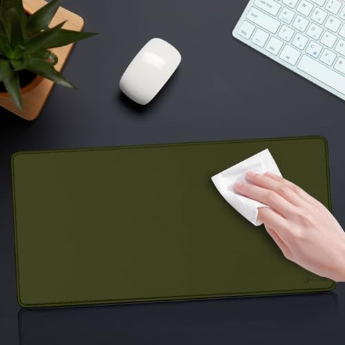Image of Desk mat for 11x23 (Olive Green)