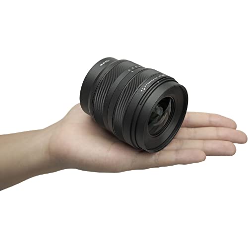 TOKINA ATX-m 11-18mm F/2.8 Lens for Sony E Mirrorless Cameras (White)