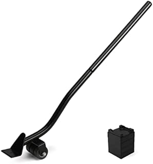 WEPUMP Furniture Lifter Mover Tool Set for Heavy Furniture Move Heavy Furniture Quickly & Easily 1000 Lbs Capacity 21 Inch (1 Lifter Tool & 4 Heightening Block)