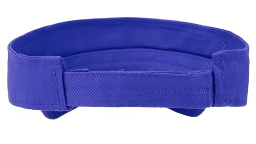 Image of 3 Pcs Sun Visor for Women Men Outdoor Sport Golf Tennis Softball, Adjustable Visors Hats