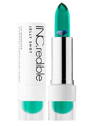 INC.REDIBLE Jelly Shot: Watch Me Go - pH reactive green that transforms to a natural pink tint