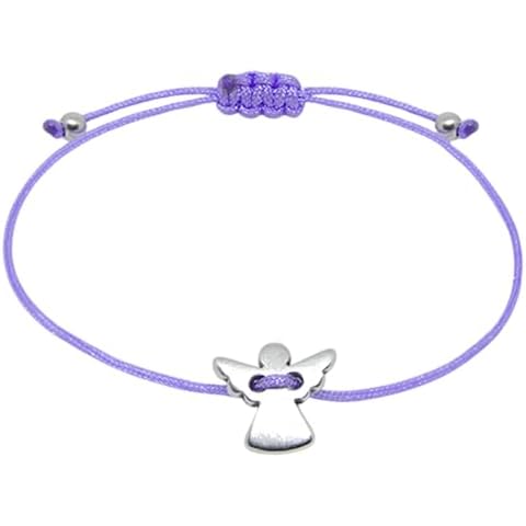 Selfmade Jewelry Guardian Angel Bracelet for Girls Cover