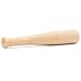 Unfinished Mini Wooden Baseball Bats 2 Inch, Bag of 48 Unpainted Wood Baseball Bats for Scrapbooking and Craft Projects, DIY, by Woodpeckers
