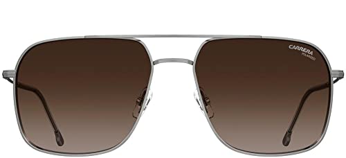 Carrera 247/S Ruthenium/Brown Shaded 58/17/140 men Sunglasses2