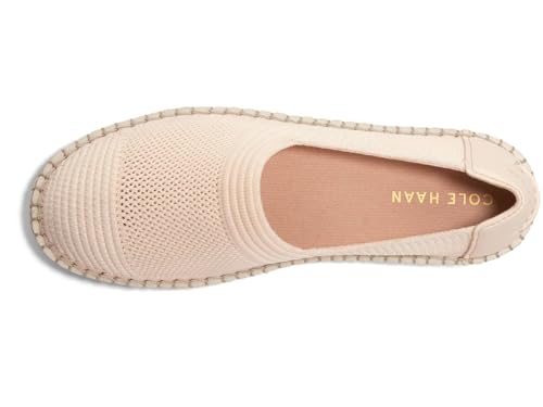 Cole Haan Cole Haan Women's Shoes - Cloudfeel Espadrille II Penny Loafer, Sandollar Stitch, 8.5-B US