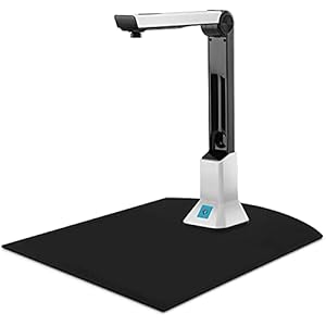 befon Document Scanner Camera Visualiser Voor Onderwijs Usb 8MP HD A4 Formaat Scanners Voor Laptops PC Draagbare Doc Cam…