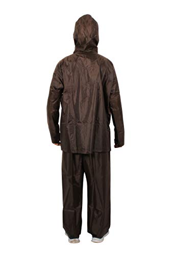 Image of Duckback Men's Solid Rain Suit
