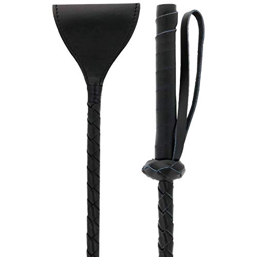 Darkness fusta azotadora negro pour sessions intenses
