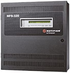 NOTIFIER NFS-320E - Intelligent Fire Alarm Panel