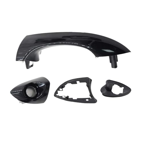 Pièce carrosserie poignée avant gauche BMW X5 E53 51218243617