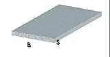 Photo Gallery profilo argento h 100 piatto 15x2 art 778 pz 5 Photo Gallery profilo argento h 100 piatto 15x2 art 778 pz 5