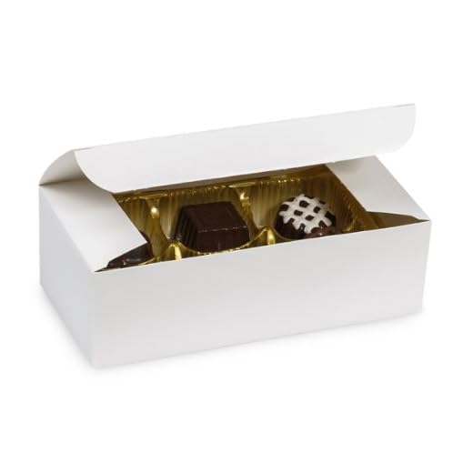 Can i take mints in my hand luggage Pack of 100 Glossy White Candy Boxes