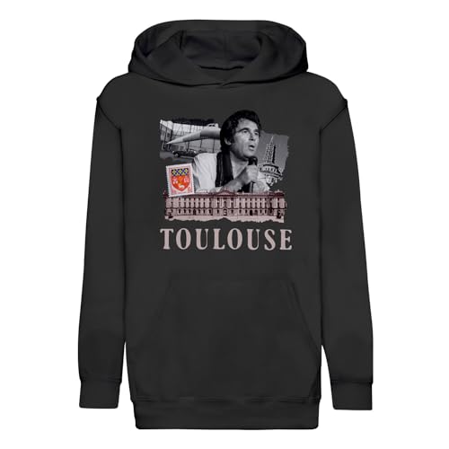 Sweat Toulouse enfant Capitole le cadeau souvenir idéal de France