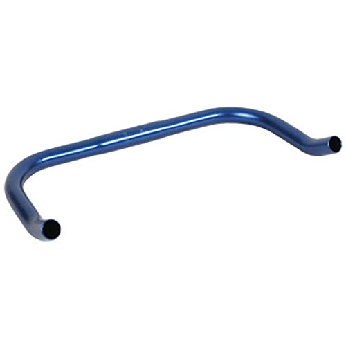 Origin8 - Bull Handlebar, 40cm, Blue