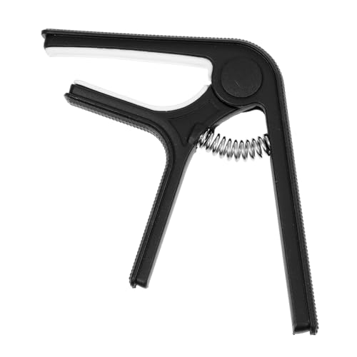 Abaodam M^[J| guitar capo trendy groovy M^[TfBNbv x[XM^[Nv M^[`[jOANZT[ M^[ vX`bN| Black