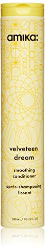 Amika Velveteen Dream Smoothing Conditioner, 10 Fl Oz