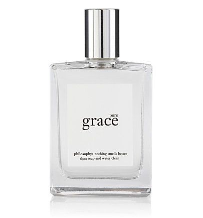 Amazon | Philosophy - Pure Grace Spray Fragrance Eau de Toilette