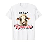 Woolly Wisdom. 'Sheep Happens'