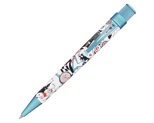 Retro 51 Alice in Wonderland - Bolígrafo Rollerball