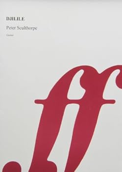 Paperback Djilile: Score Book