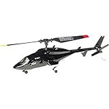 Hohe Flugstabilität Esky RC Helikopter F150 V2 Mini Helikopter Airwolf - RTF Mode2 Hubschrauber