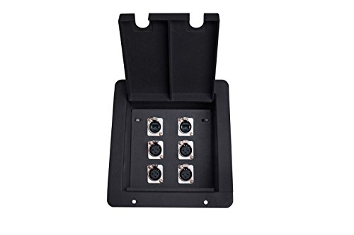 Elite Core | FB6 | ^tA{bNX | 4 XLRF2 EtherCon pXX[ڑ