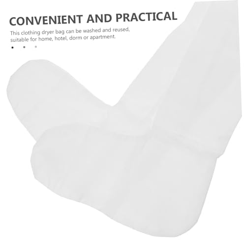 Lurrose Outdoor Clothes Dryer Bag Breathable Lightweight Drying for Drying Portable Travel Laundry Dry Bag Needs4